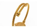 Fantastic Gucci Cable Wire Band Quartz Watch