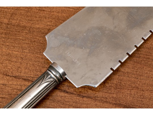 Lovely Collection Of 7 Assorted Silver Plated Serving Wares