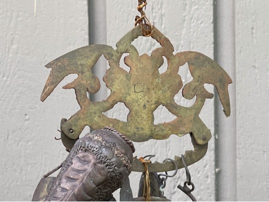 Vintage Paolo Soleri (Italian, Later America; 1919-2013) Wind Bell