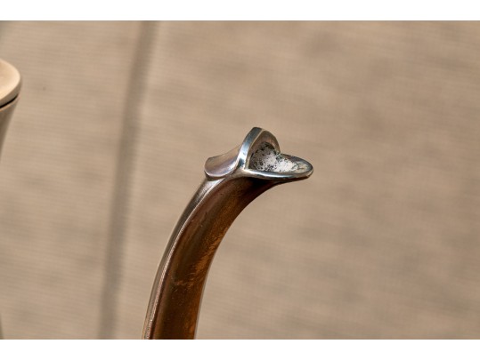 Lovely Collection Of 7 Assorted Silver Plated Serving Wares