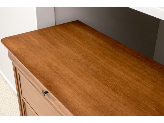 Fantastic Canadian HPL Chest Of Drawers 