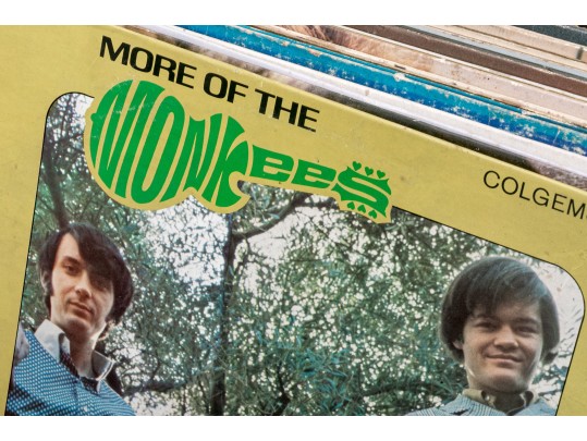 Collector Collection Of Vintage Vinyl, Including Approximately 100-150 Records