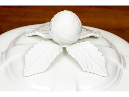 Adorable Villeroy & Bosch & Grace Ceramic Serving Wares