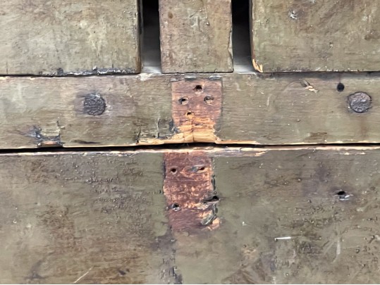 Fabulous Antique Apothecary Chest