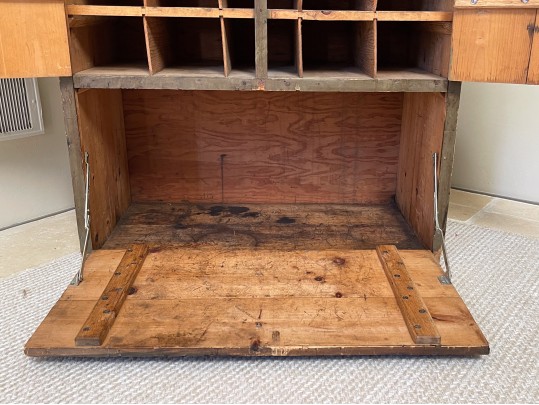 Fabulous Antique Apothecary Chest