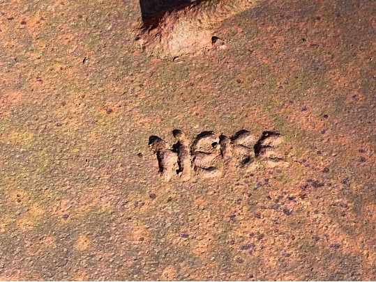 Bill Heise (American, 1942 - 2011) Found Metal Nautical Fish Sculpture