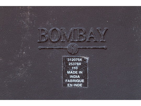 Distinguished 5 Piece Bombay Leather Desk Set