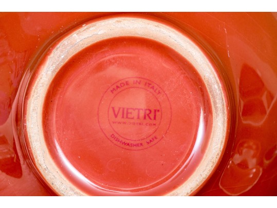 Eclectic, Assorted Collection Of Ceramic Serving And Dining Pieces