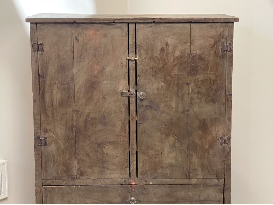 Fabulous Antique Apothecary Chest