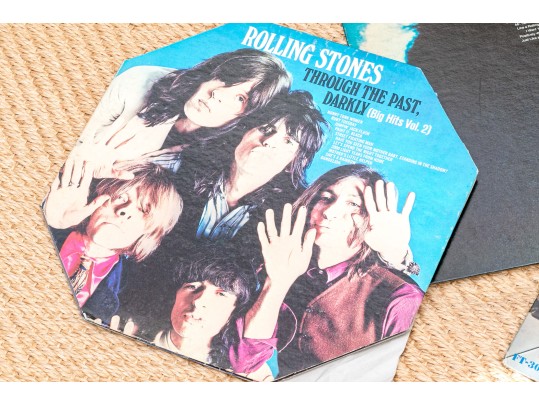 Collector Collection Of Vintage Vinyl, Including Approximately 100-150 Records