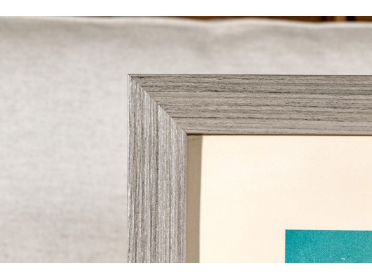 Milton Avery Whitney Museum Exhibition Poster, 1982