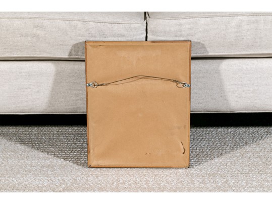 Autographed Magic Johnson Sports Illustrated Cover