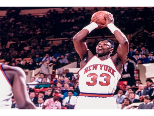 Collection Of 5 Autographed Basketball Photographs 