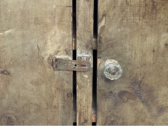 Fabulous Antique Apothecary Chest