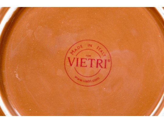 Eclectic, Assorted Collection Of Ceramic Serving And Dining Pieces