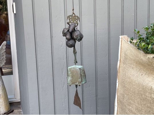 Vintage Paolo Soleri (Italian, Later America; 1919-2013) Wind Bell