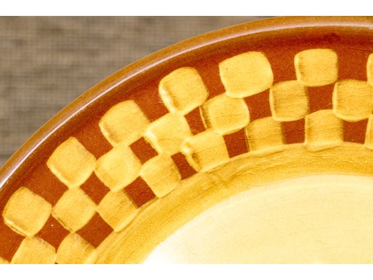 Eclectic, Assorted Collection Of Ceramic Serving And Dining Pieces