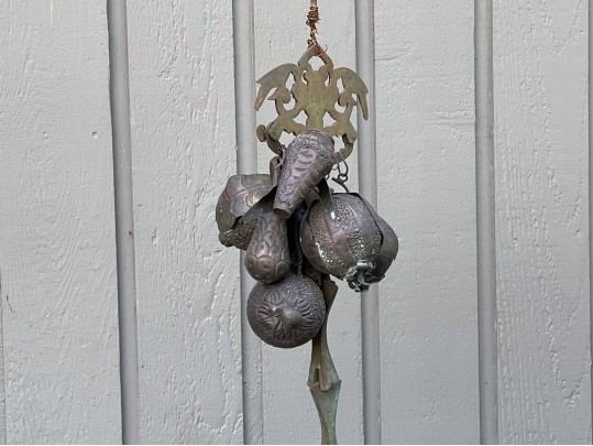 Vintage Paolo Soleri (Italian, Later America; 1919-2013) Wind Bell