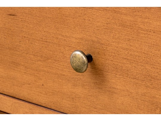 Fantastic Canadian HPL Chest Of Drawers 