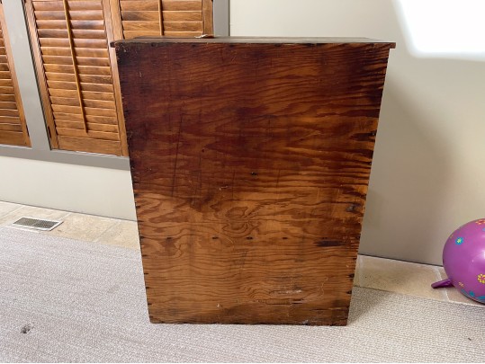 Fabulous Antique Apothecary Chest