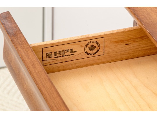 Fantastic Canadian HPL Chest Of Drawers 