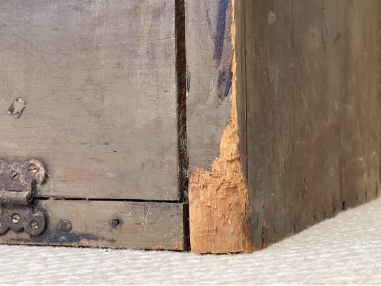 Fabulous Antique Apothecary Chest