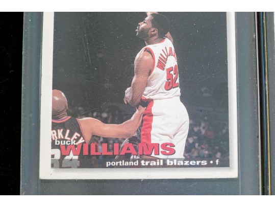 Collection Of Autographed Basketball & Baseball Cards