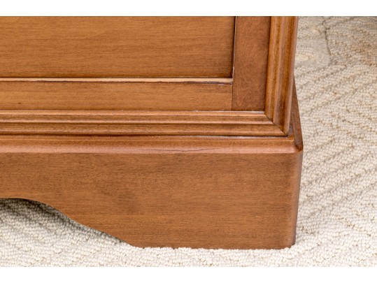 Fantastic Canadian HPL Chest Of Drawers 