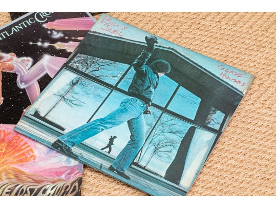 Collector Collection Of Vintage Vinyl, Including Approximately 100-150 Records