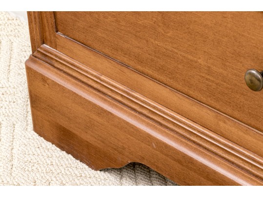 Fantastic Canadian HPL Chest Of Drawers 