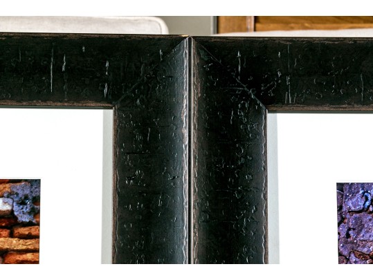 Fabulous Pair Of Decorative Photographic Prints Depicting Doorwells