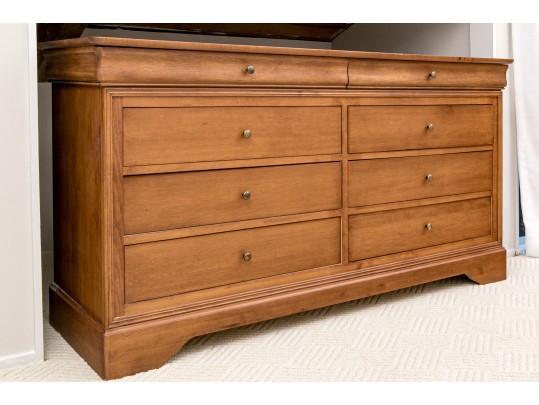 Fantastic Canadian HPL Chest Of Drawers 