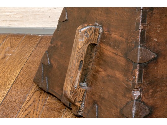 Vintage Collection Of 5 Chinese Rice Buckets And Bowls