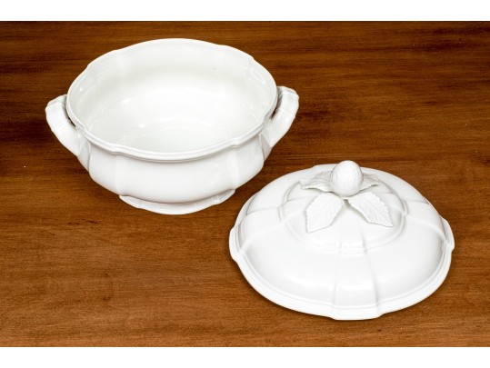 Adorable Villeroy & Bosch & Grace Ceramic Serving Wares