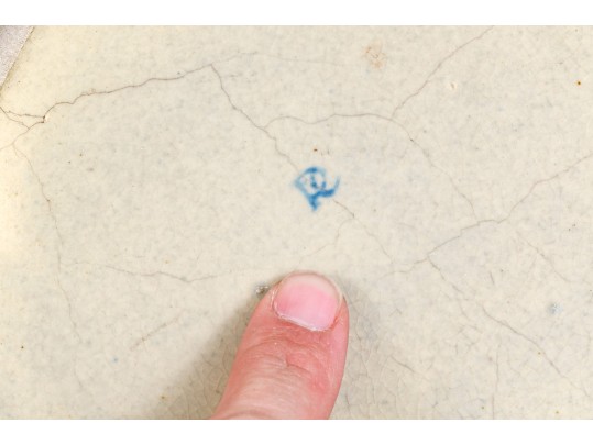 Vintage Roseville 'Dogwood' Ceramic Jardiniere