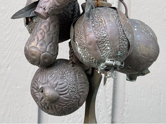 Vintage Paolo Soleri (Italian, Later America; 1919-2013) Wind Bell