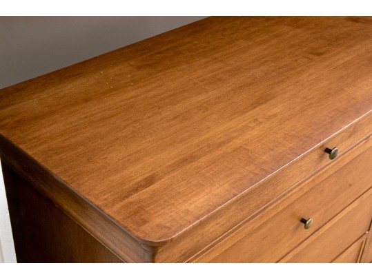 Fantastic Canadian HPL Chest Of Drawers 