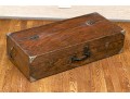 Antique Oak Tool Chest