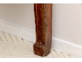 Vintage Chinese Wood Side Table