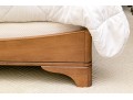 Queen Sized Handsome And Nicely Finished Sleigh Bed