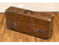 Antique Oak Tool Chest