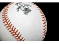 Autographed Cal Ripken, JR. Rawling Baseball