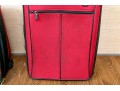 Set Of 5 Swiss, Victorionox Canvas Luggage Pieces