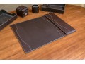 Distinguished 5 Piece Bombay Leather Desk Set
