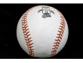 Autographed Cal Ripken, JR. Rawling Baseball