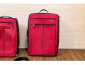 Set Of 5 Swiss, Victorionox Canvas Luggage Pieces
