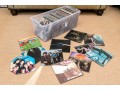Collector Collection Of Vintage Vinyl, Including Approximately 100-150 Records