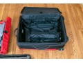 Set Of 5 Swiss, Victorionox Canvas Luggage Pieces