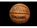 Autographed Spaulding Miniature Basketball Bill Walton