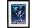 Autographed Magic Johnson Sports Illustrated Cover